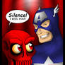 Captain America - I KEEL YOU