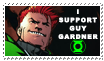 Guy Gardner Stamp by What-the-Gaff