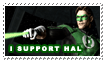 Hal Jordan Stamp by What-the-Gaff