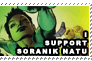 Soranik Natu Stamp