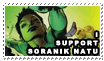 Soranik Natu Stamp