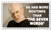 George Carlin Stamp VI