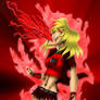 Red Lantern Anima