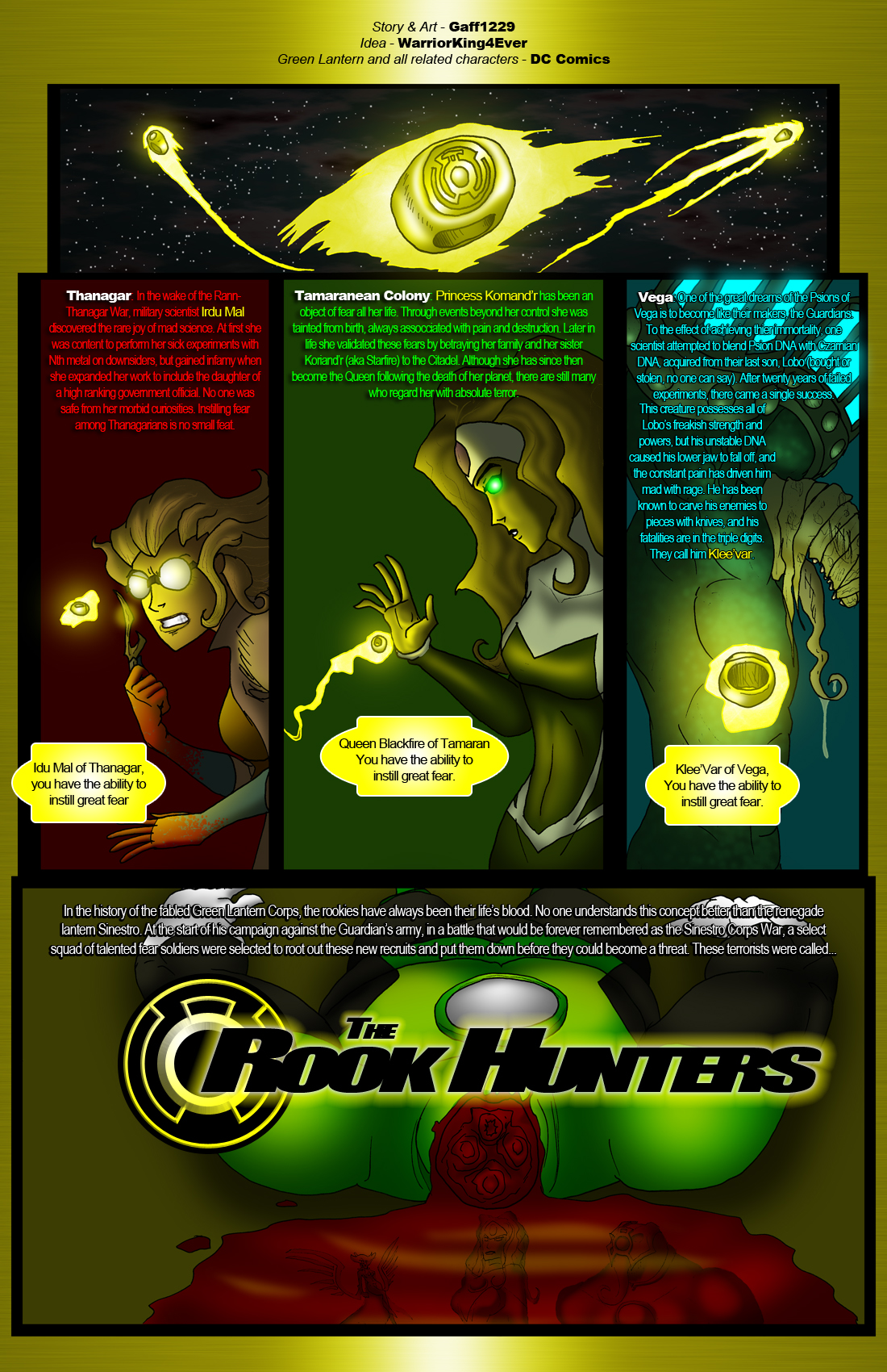 GL Rook Hunters pg.1