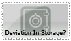 Deviation In Storage? by What-the-Gaff