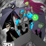 The Teen Titans
