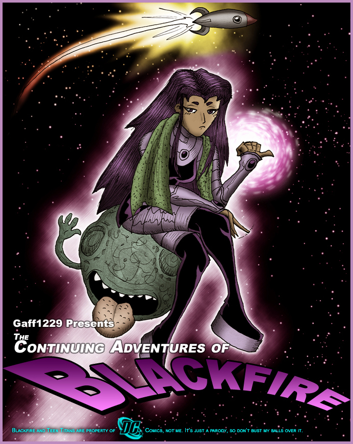 TT - Adv of Blackfire - cover