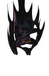 Batgirl-4 Color Effects