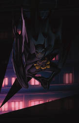 Batgirl-5 Full Effects