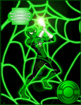 Spider Lantern