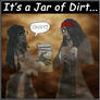 Jack Sparrow's Jar of Dirt