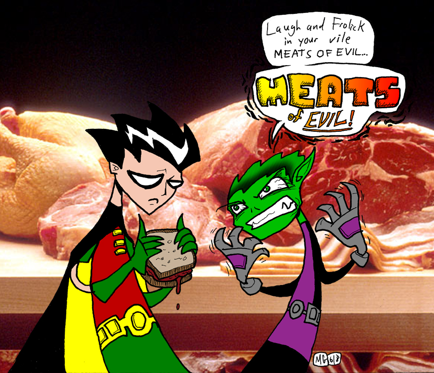 TT - Meats of Evil