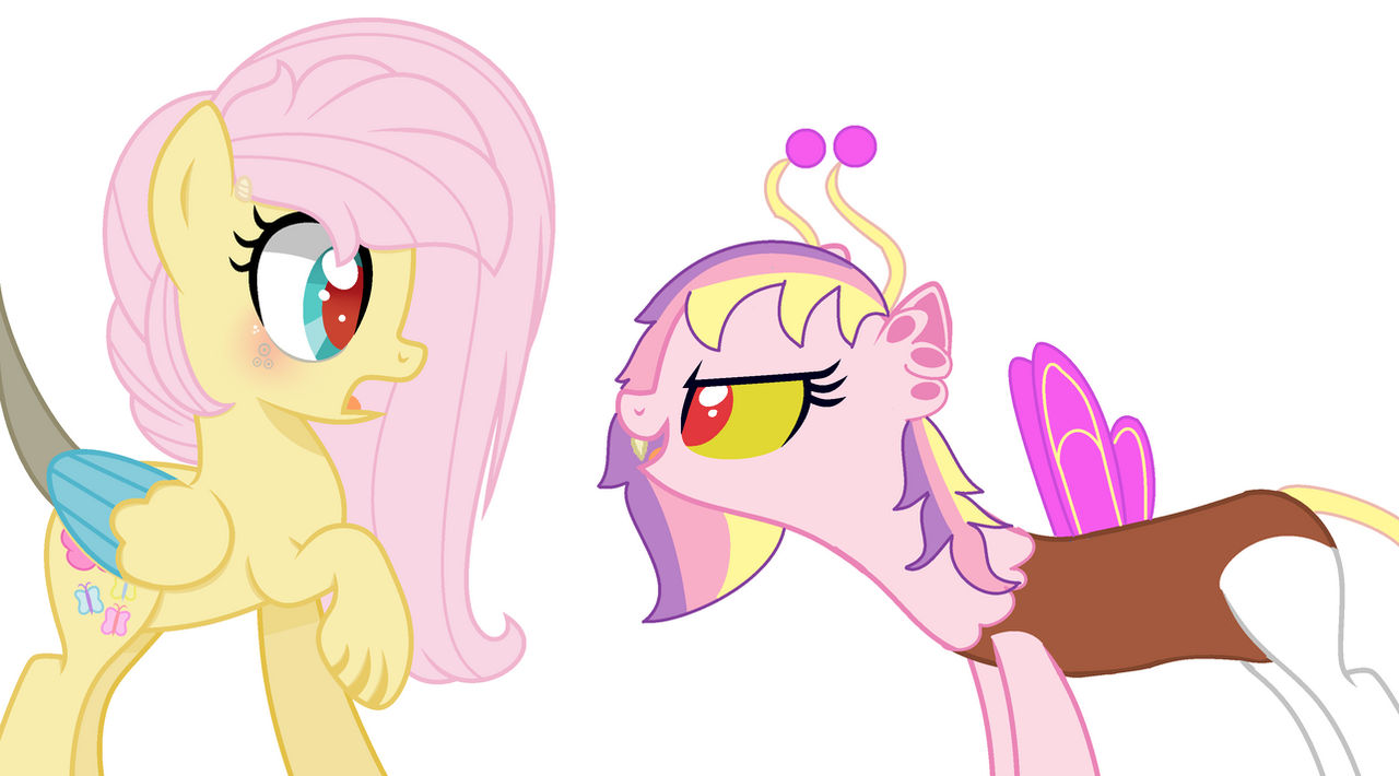 Mlp Boo Wiki Boo Collab by SweetPeaSnuzzle on DeviantArt