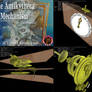 Simulation - Antikythera Mech.