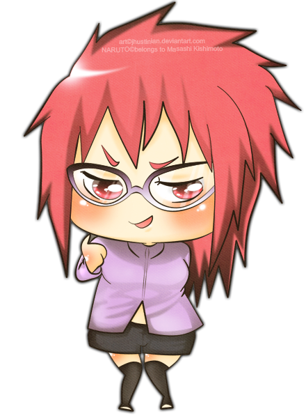 chibi: karin