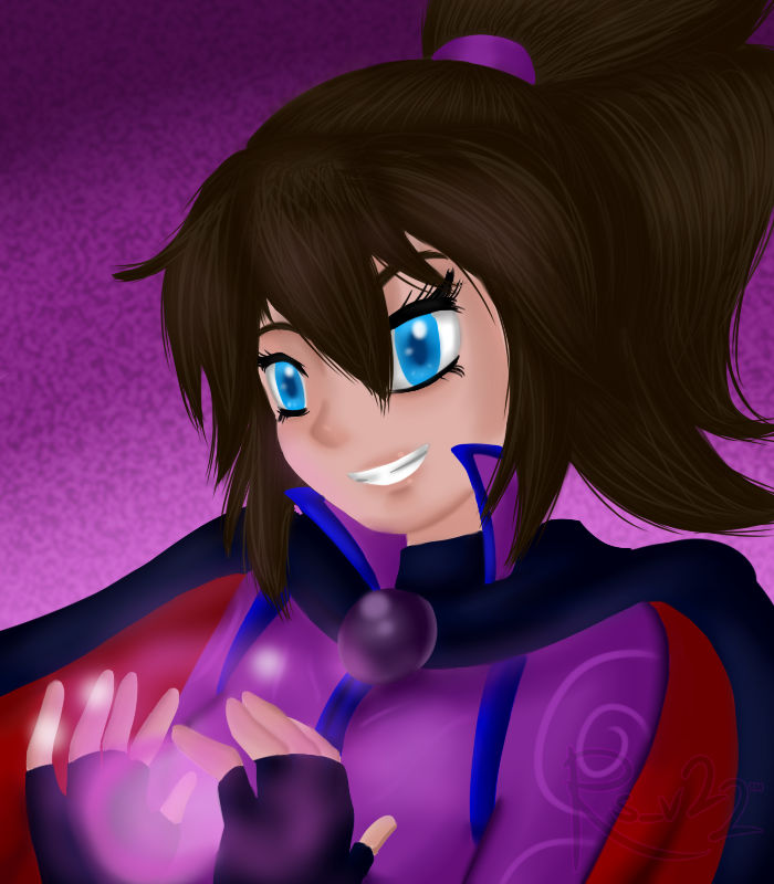 Spellbound~ by Azuhreidii on DeviantArt