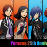 25 Years of Persona!