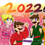 It's a-2022~!