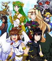 10 Years of Uprising, 36 Years of Kid Icarus