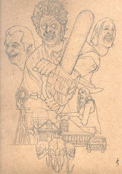 THE TEXAS CHAINSAW MASSACRE w.i.p.