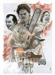 THE TEXAS CHAIN SAW MASSACRE-