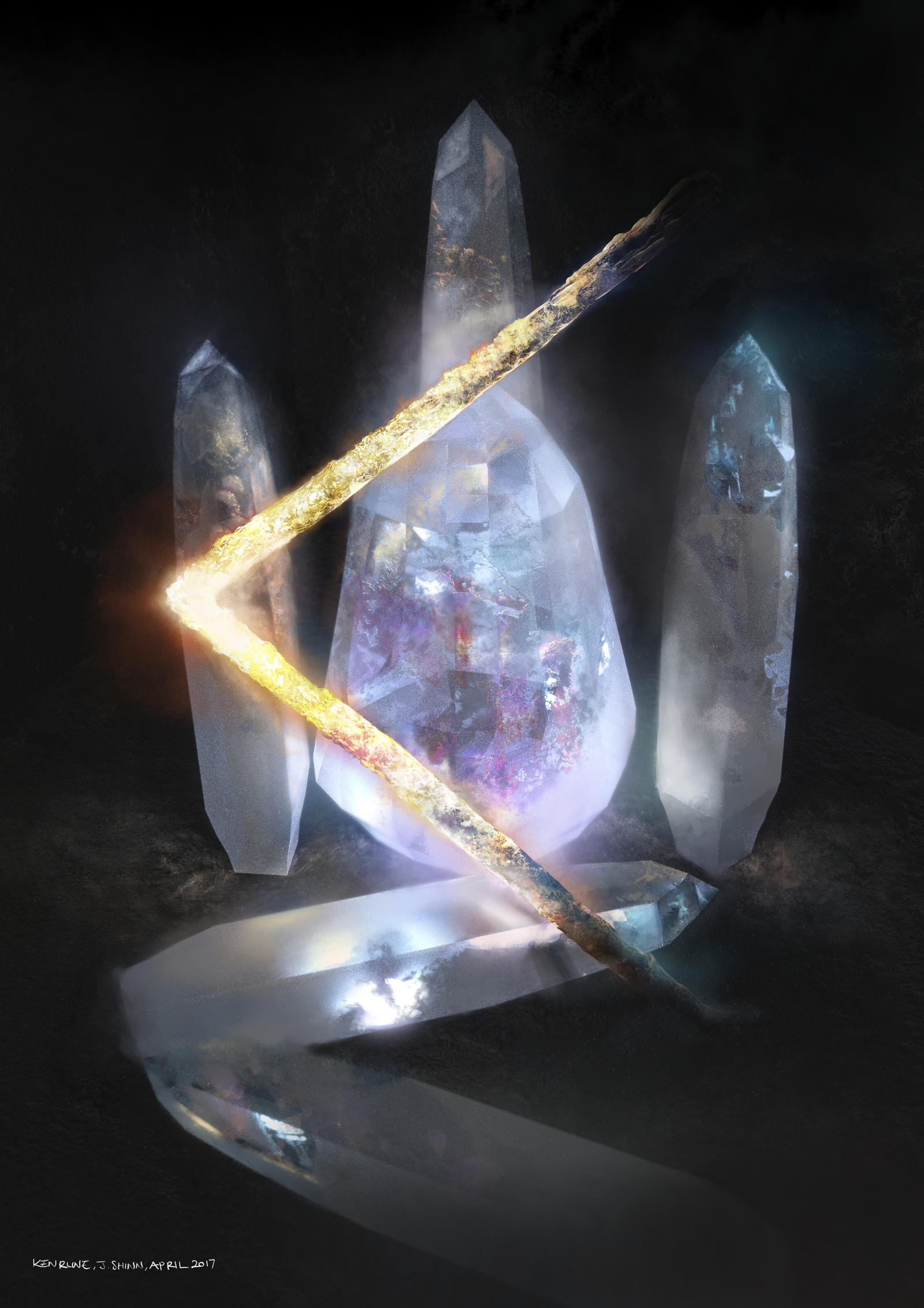 Ck Rune Ken-rune by Jshinncreative on DeviantArt