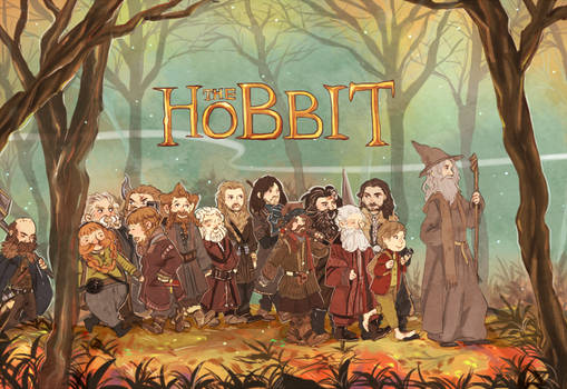 THE HOBBIT