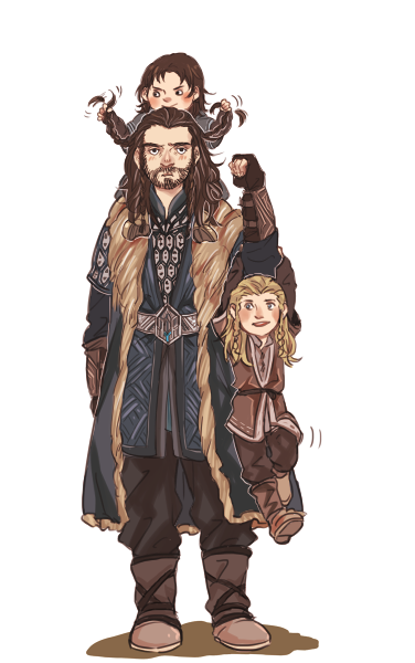 uncle Thorin