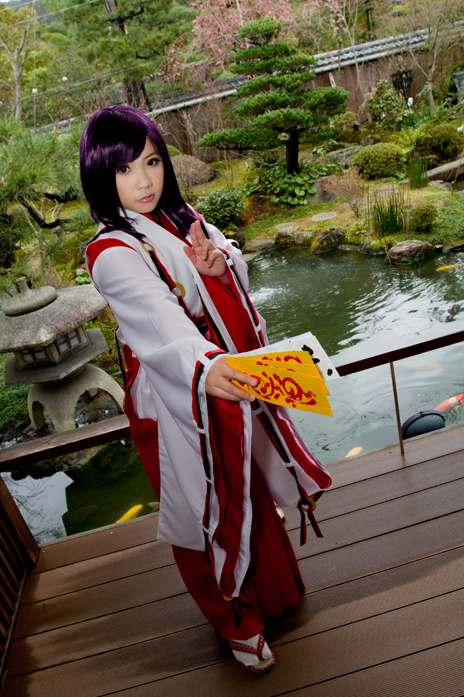 Tokyo Ravens - Tsucimikado Natsume by LuckyMage9m on DeviantArt