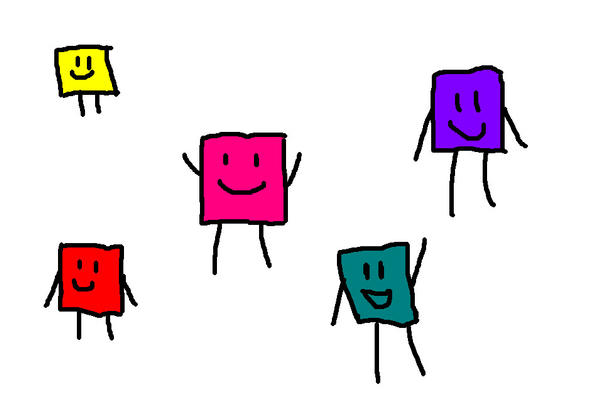 squares by kleinbtje on DeviantArt
