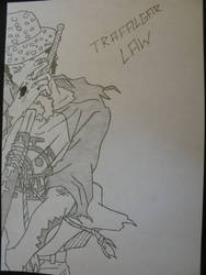 trafalgar law