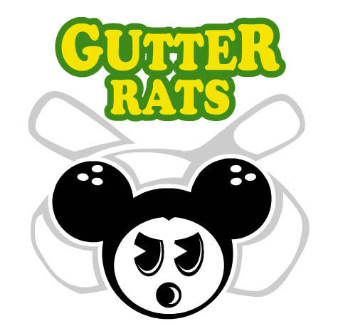 Gutter Rat Logo Gutter Rats Logo by kartucho on DeviantArt