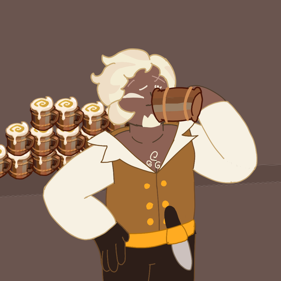 Overindulging Meme Royal margarine overindulging by gardenEel on DeviantArt