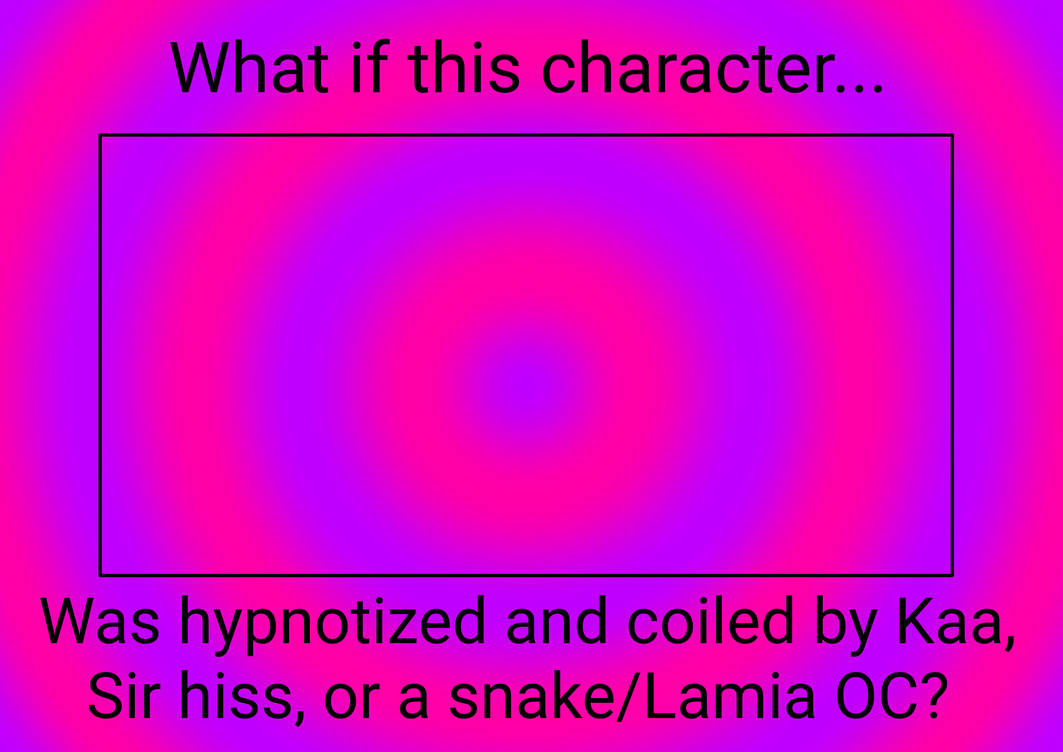 Character hypnosis template! by TheoTheFurryPython on DeviantArt