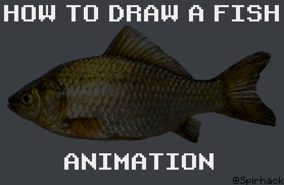 Dynamic Drawing Fish How to draw a fish by Spirhack on DeviantArt