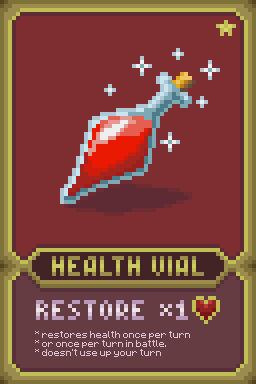 Lesser Healing Potion by Spirhack on DeviantArt