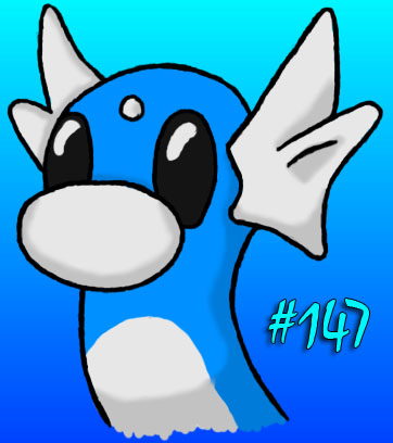 Pokemon- Dratini