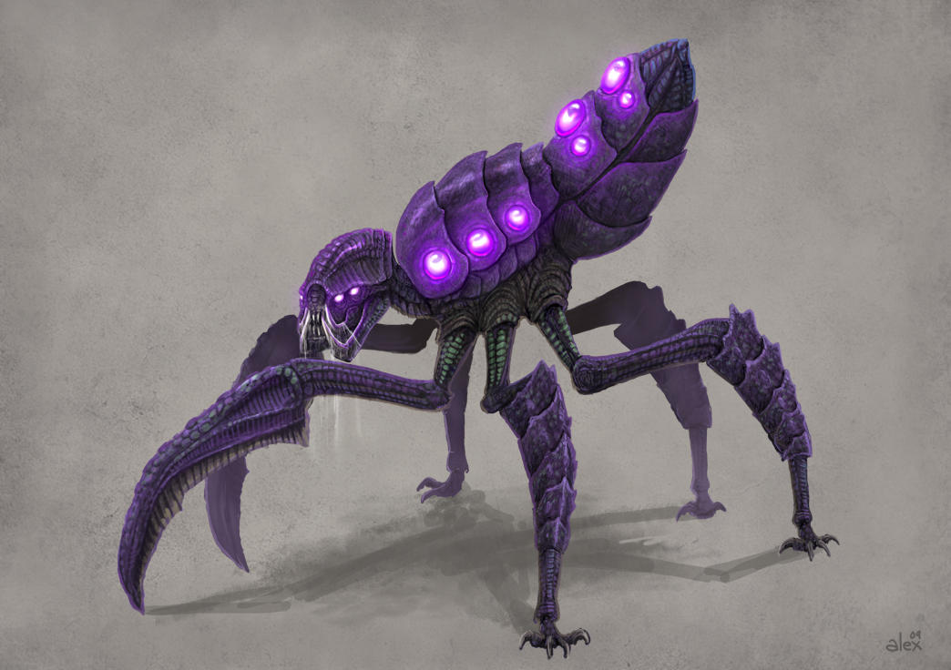 Insect project, 1 by Isdrake on DeviantArt
