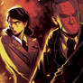 Agent Carter and Agent Coulson Commission