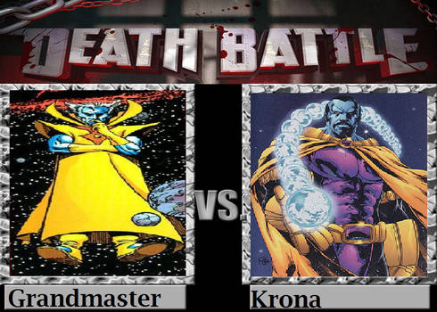 Grandmaster vs Krona