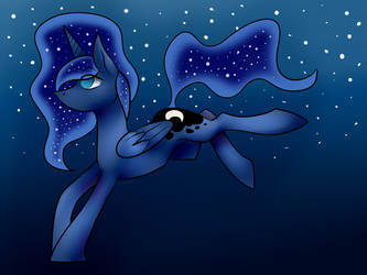 Princess Luna