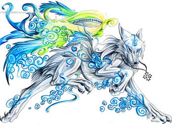 Wind Okami