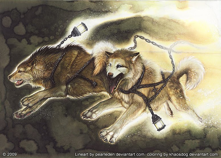 Танцующий волк песня. Khaosdog Magic. Курский художник под псевдонимом волк.