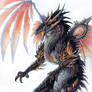 Volcanic Dragon