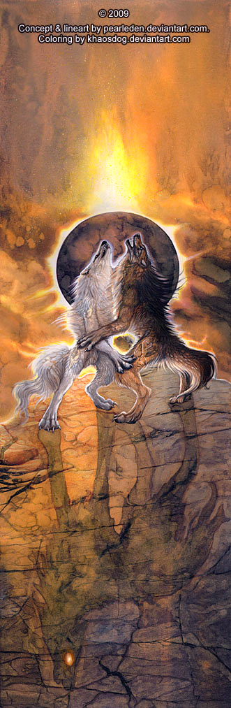 Eclipse of Ragnarok by NovaEden on DeviantArt
