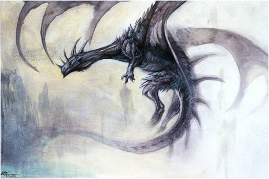 Black Dragon