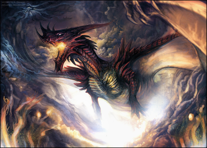 Smaug's Wrath