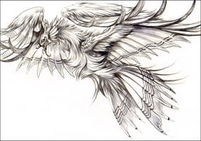 Winged Creature