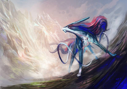 Suicune