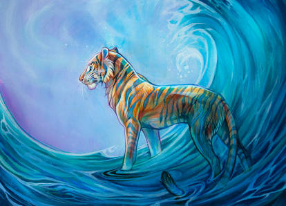 Water Tiger